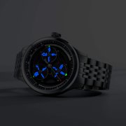Engineer Hexham Trisect Automatic Limited Edition Slate Silver