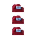 thumbnail image 1 of Matsuzay Hilo de tejer de 50g, bufandas para mujer, hilo de ganchillo, gorro tejido a mano para bebé, accesorio de costura antiestático Type1 NO1, 1 of 6