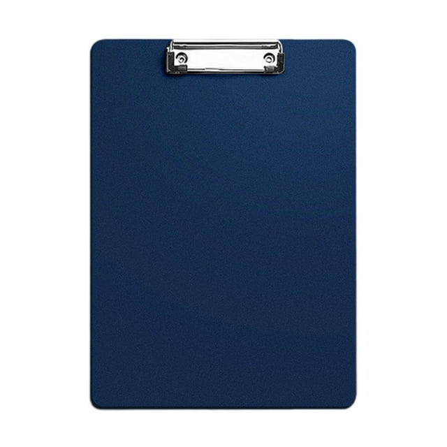 Folders for School Folder Board Office Supplies Thickened Writing Board Student Color Clip Home School Folder Labels for School Supplies