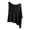 Black, variant on Knit Shawl Wrap for Women Lightweight Knit Open Weave Layering Ponchos for Fall and Winter and It Pairs Easily with Your Everyday Outfits, One Size