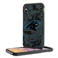 thumbnail image 2 of Carolina Panthers iPhone Rugged Paisley Design Case, 2 of 5