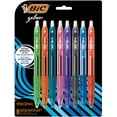 thumbnail image 1 of BIC Gelocity Original Assorted Fashion Colours Gel Pens, Medium Point (0.7 mm), 1 of 5