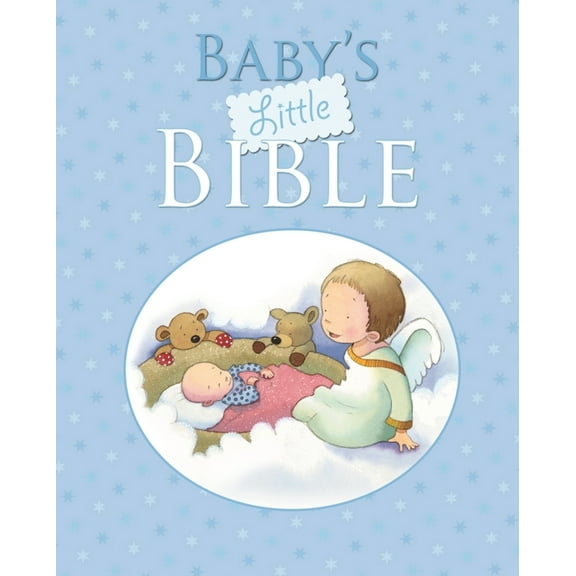 Pre-Owned Baby's Little Bible (Hardcover) 0745962718 9780745962719