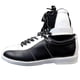 thumbnail image 3 of Black And White37Bowling Supplies Hombres Mujeres Zapatos de bolos Suela antideslizante Zapatos deportivos Transpirables, 3 of 5