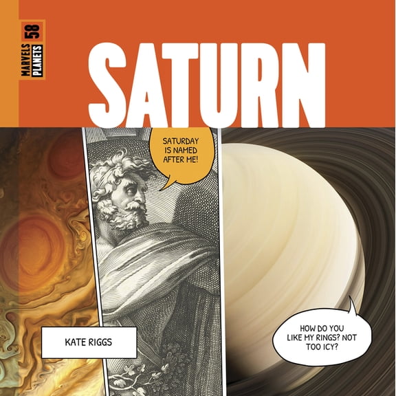 Marvels Saturn, (Paperback)