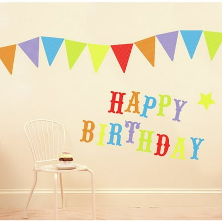 Fun To See Hy Birthday Party Wall Decal Fun To See Hy Birthday Party Wall Decal