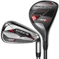 thumbnail image 1 of NEW 2022 Cobra Air X 5H,6H 7-PW+GW Combo Set Graphite Ultralite 45 Senior Flex, 1 of 1
