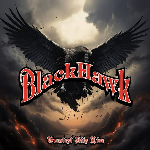 Blackhawk - Greatest Hits Live - Purple - Music & Performance - Vinyl