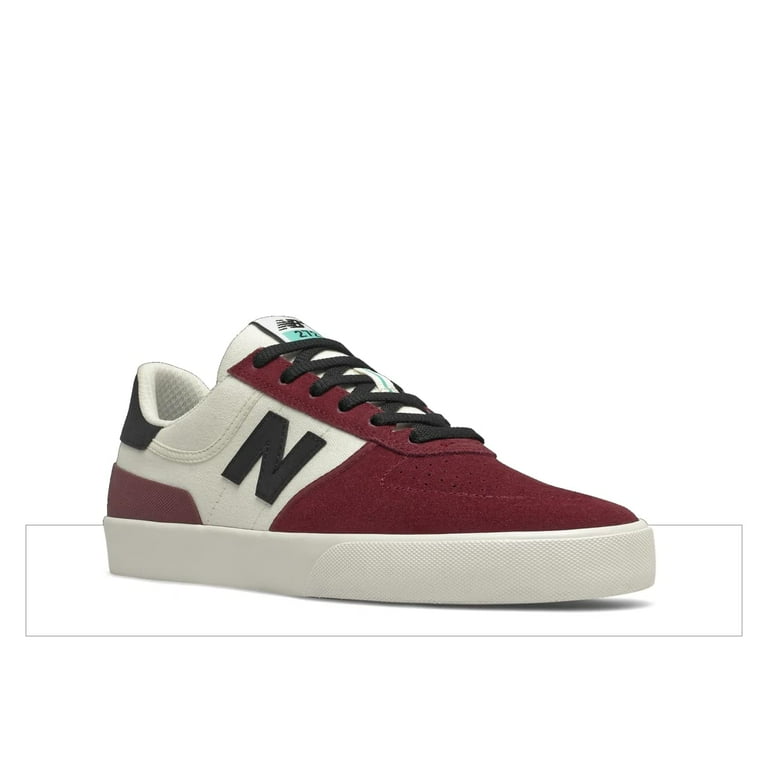 New balance womens burgundy 2025 trainers