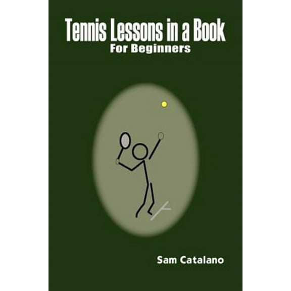 Tennis Lessons in a Book