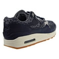 thumbnail image 3 of Nike Air Max 1 Premium Women's Shoes Obsidian/Obsidian/Pale Grey 454746-403, 3 of 6