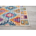 thumbnail image 4 of Nourison Passion Bohemian Multicolor 1'10" x 2'10" Area Rug, (2x3), 4 of 6