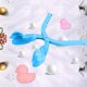 thumbnail image 5 of Herramienta para hacer bolas de nieve con mango, pato de dibujos animados, clip para hacer bolas de nieve, juguetes de bolas de nieve perfectos para niños y adultos, juego de lucha de bolas de nieve TUNC Sencillez, 5 of 5