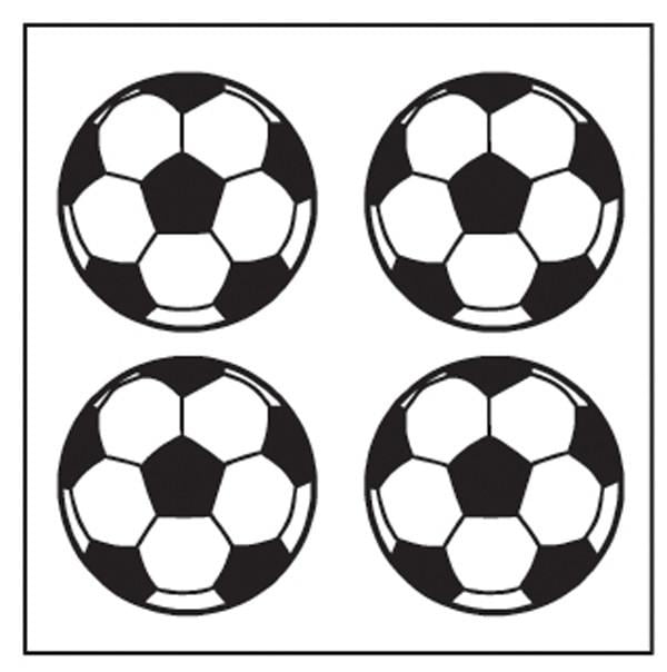 Incentive Stickers Soccer