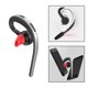 thumbnail image 3 of Auricular Bluetooth, V5.0 liviano, con micrófono, rotación inalámbrica de 270 degree Cambie las izquierda y derecha libremente para la oreja Plata Baoblaze Auricular Bluetooth, 3 of 8