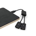 thumbnail image 4 of Mobile Phone Extender 2-in-1 Typec OTG USB-C Mobile Phone Extender Splitter, 4 of 8