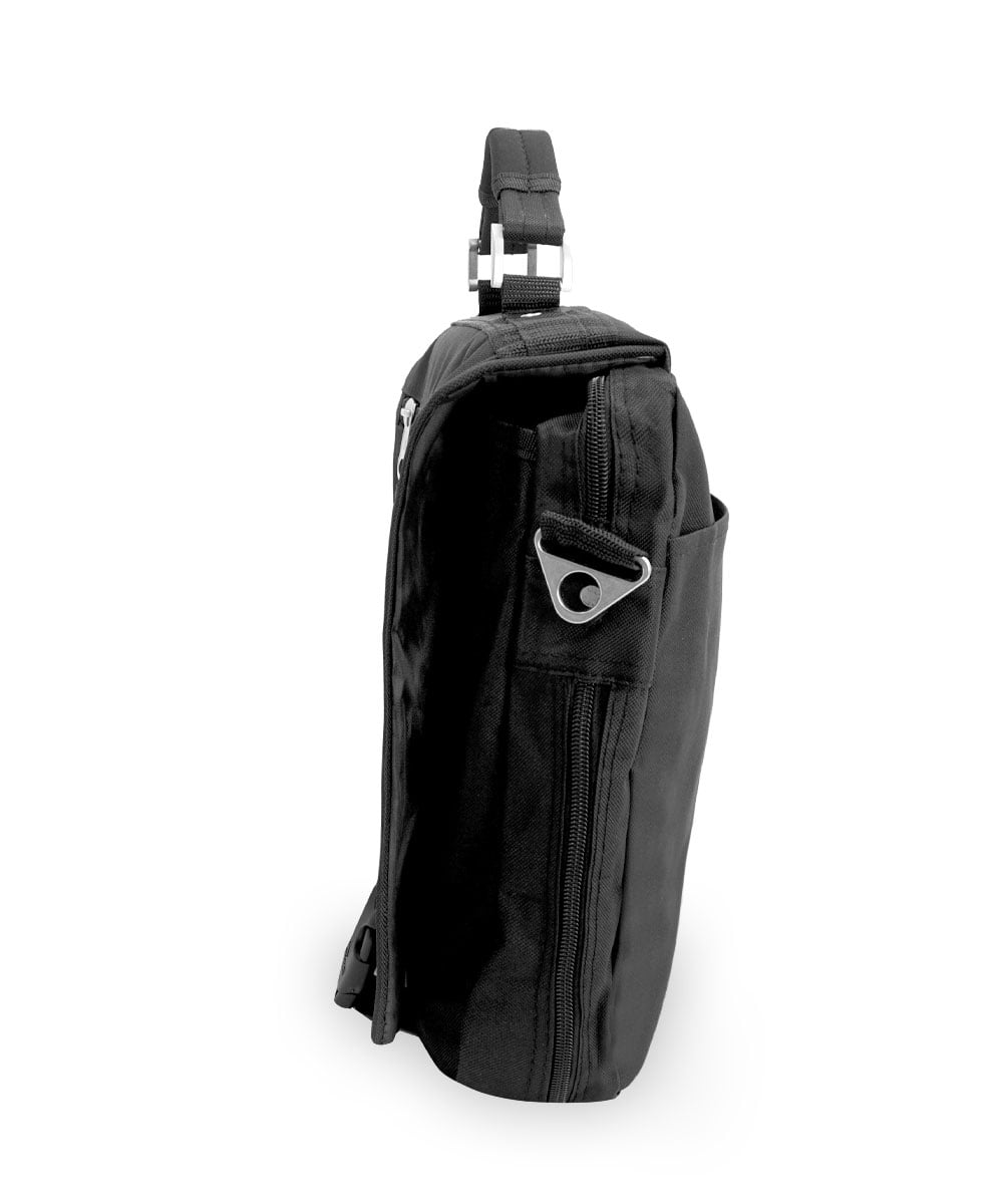 Everest Unisex Portfolio Briefcase - Deluxe Black