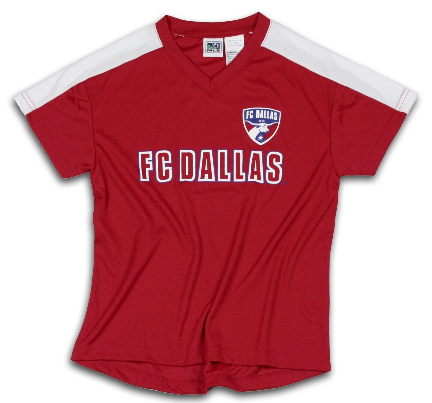 fc dallas youth jersey