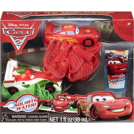Disney Pixar Cars 2 Tub Time Friends Rac