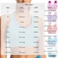 thumbnail image 3 of cocolona Womens Plus Size Sports Bras Seamless Wireless Breathable Workout Bras Stretch Comfy Running Yoga Bras, 3 of 8
