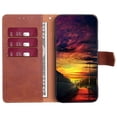 thumbnail image 2 of For Xiaomi Redmi Note 14 4G (164.84mm) Case Leather Phone Cover with RFID Blocking Wallet - Black, 2 of 5