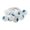A, variant on LJMsdf 20 LED Halloween Eyeball String Lights, 9.8 Ft Battery Operated Multicolor Eyeball Lights for Party Indoor/Outdoor Decor