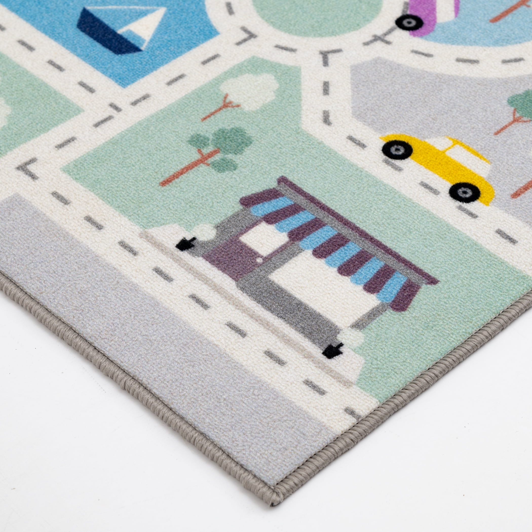 Mainstays Playmat Indoor Area Rug, 36"x56"