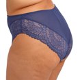 thumbnail image 2 of Elomi Tiernie Brief (303350),2XL,Denim, 2 of 5