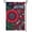 A, variant on XaaKee Yard Flag, Americana Decor Coneflower Small Garden Flags, Double-Sided High-Quality White Linen Summer Garden Flag, For Patio Porch Outdoor Yard, 12x18Inch