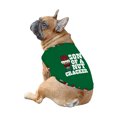 thumbnail image 5 of Son of a Nutcracker Matching Family Christmas Pajamas, Funny Nutcracker Holiday PJs for Family and Pet, Green, 5 of 7