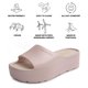thumbnail image 4 of Sandalias con plataforma Lemon Jelly Sunny para mujer Baby Rose, 4 of 6