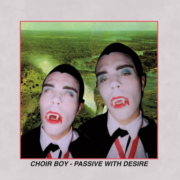 Choir Boy - Passive with Desire - Music & Performance - CD