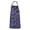 Math Equations Chemistry, variant on Math Equations Pi Symbols Black Pattern Apron-Garden Aprons for Women with Pockets-Cotton Linen Waterproof Kitchen Cooking Gardening Aprons Adjustable for Kitchen,Cooking,BBQ and Salon 33x27 Inch