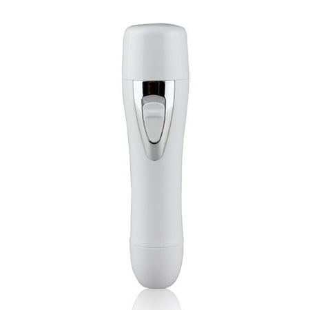 2-in-1 Female USB Charging Electric Body Hair Shaver Nose-hair Trimmer Razor Hair Removal Shaving