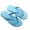 Blue, variant on Xfvqtps Flip Flops Sandals for Men Women Couple with Thick Sole Comfortable Outdoor Beach Shoes Non Slip Summer Casual Footwear