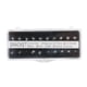 thumbnail image 5 of 20 piezas soporte Dental de Metal para ortodoncia, Material de dentista de autoligado, 5 of 8