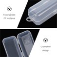 thumbnail image 5 of 6Pcs Baby Toddler Pacifier Case Box Baby Feeding Tableware Container Holder, 5 of 5