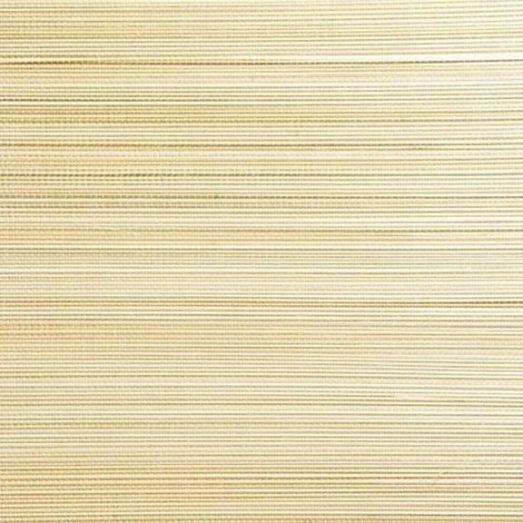 Kenneth James Li Mei Beige Grasscloth Wallpaper