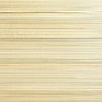 Kenneth James Li Mei Beige Grasscloth Wallpaper