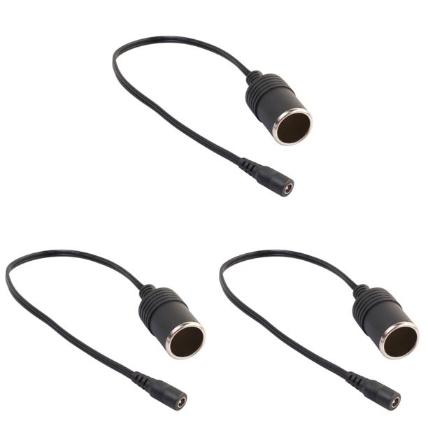 55 x 21 mm a cable de CC para encendedor de cigarrillos de coche (DC55 x 21 mm )