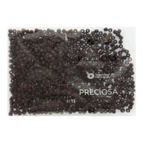 John Bead Czech Rola Bead 4.5mm Op Traveret Red