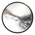 thumbnail image 1 of Cloudburst Hand Painted Wood Wall Dcor, 1 of 3
