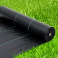 thumbnail image 1 of EastVita 4Ftx250Ft Landscape Weed Barrier Fabric, Weed Control Fabric, 1 of 8