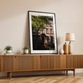 thumbnail image 2 of Brownstone in the Upper East Side - Manhattan New York Photography Architecture City Street Photography Black Framed Wall Art Print 20 x 30 inches, 2 of 8