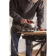 BLACK+DECKER 20V MAX* POWERCONNECT Cordless Brushless 6-1/2 in. Circular Saw (Battery & Charger Not Included)