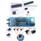 thumbnail image 4 of DIY 4 Digit LED Digital Clock Kit Automatic Time Temperature Display Electronic Clock Green, 4 of 4