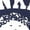 NAVY, variant on - Franklins All Star Squad - Women's Short Sleeve Graphic T-Shirt