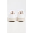 thumbnail image 3 of Tenis Veja V-10 en piel, color blancos y platine para mujer, 3 of 4