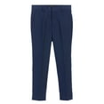 thumbnail image 3 of Gioberti Boys Flat Front Dress Pants, 3 of 7