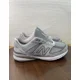 thumbnail image 1 of New Balance 990v5 Grey White Sneakers M990GL5 — Men’s Size 10 Width 6E Brand New, 1 of 6